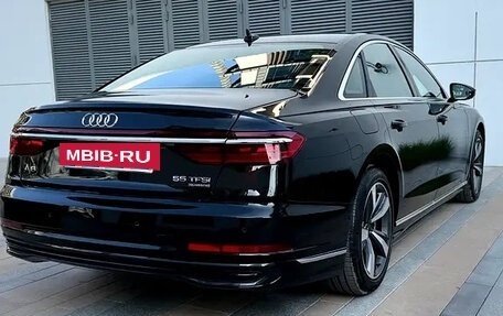 Audi A8, 2025 год, 10 900 000 рублей, 6 фотография