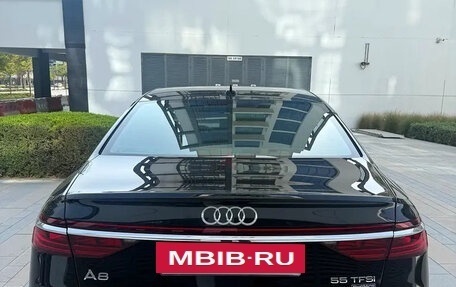 Audi A8, 2025 год, 10 900 000 рублей, 7 фотография