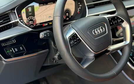 Audi A8, 2025 год, 10 900 000 рублей, 16 фотография