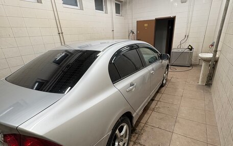 Honda Civic VIII, 2008 год, 470 000 рублей, 3 фотография