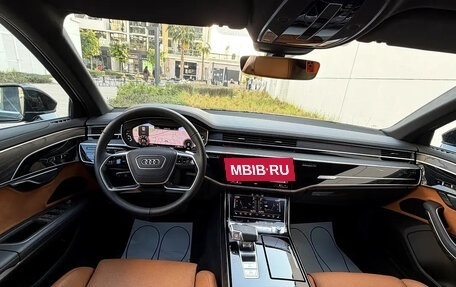 Audi A8, 2025 год, 10 900 000 рублей, 10 фотография