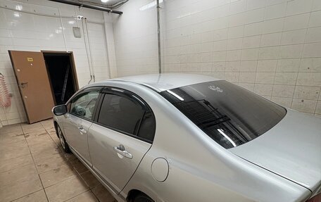 Honda Civic VIII, 2008 год, 470 000 рублей, 4 фотография