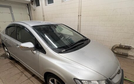 Honda Civic VIII, 2008 год, 470 000 рублей, 8 фотография