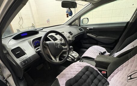 Honda Civic VIII, 2008 год, 470 000 рублей, 11 фотография