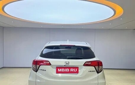 Honda Vezel, 2022 год, 1 380 050 рублей, 5 фотография