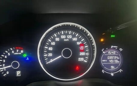 Honda Vezel, 2022 год, 1 380 050 рублей, 13 фотография