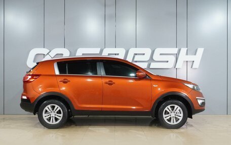 KIA Sportage III, 2013 год, 1 219 000 рублей, 5 фотография