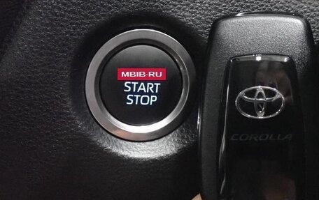 Toyota Corolla, 2021 год, 1 570 000 рублей, 13 фотография