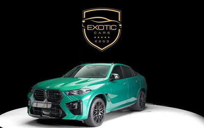 BMW X6 M, 2026 год, 20 220 000 рублей, 1 фотография