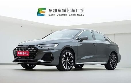 Audi A3, 2025 год, 3 000 000 рублей, 1 фотография