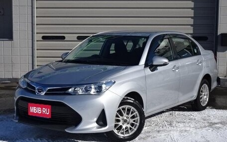 Toyota Corolla, 2018 год, 970 000 рублей, 1 фотография