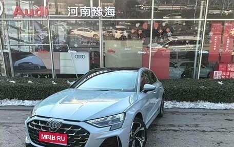 Audi A3, 2024 год, 2 890 000 рублей, 1 фотография