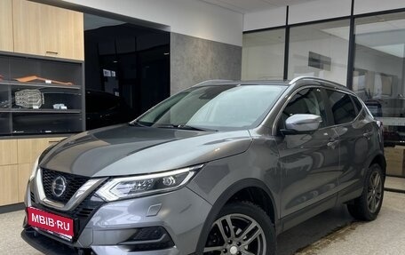 Nissan Qashqai, 2020 год, 2 450 000 рублей, 1 фотография