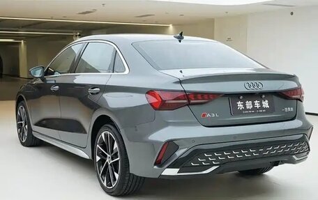 Audi A3, 2025 год, 3 000 000 рублей, 5 фотография