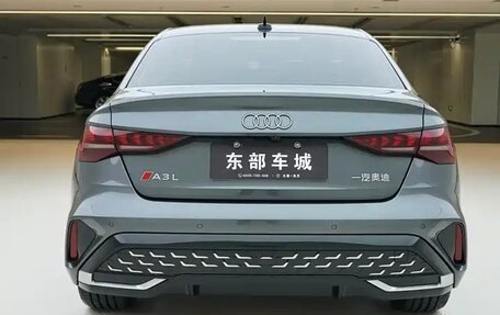 Audi A3, 2025 год, 3 000 000 рублей, 4 фотография