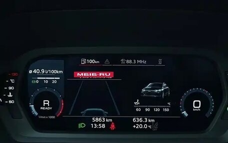 Audi A3, 2025 год, 3 000 000 рублей, 8 фотография