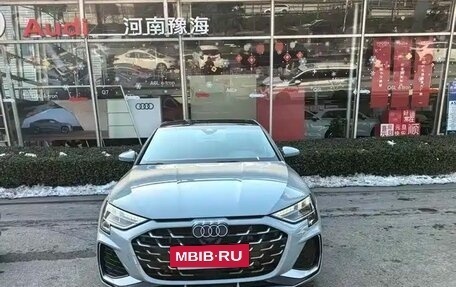 Audi A3, 2024 год, 2 890 000 рублей, 2 фотография