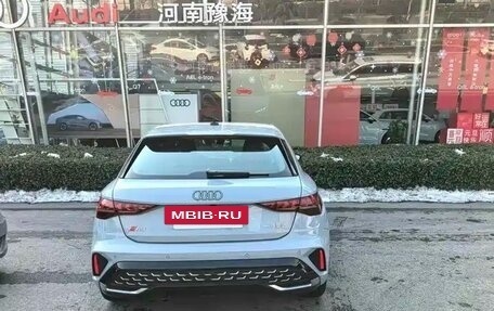 Audi A3, 2024 год, 2 890 000 рублей, 4 фотография