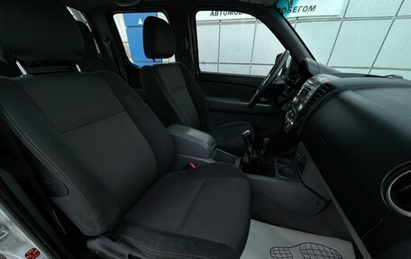 Ford Ranger II рестайлинг, 2008 год, 1 097 000 рублей, 14 фотография