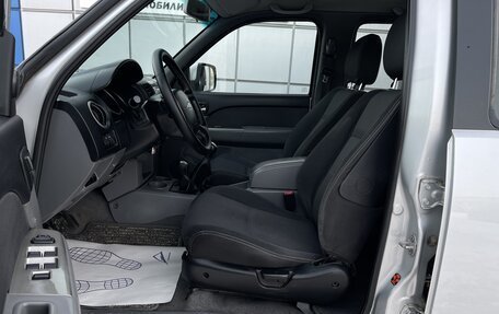 Ford Ranger II рестайлинг, 2008 год, 1 097 000 рублей, 12 фотография