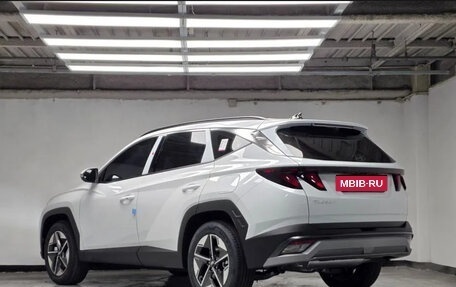 Hyundai Tucson, 2025 год, 3 639 000 рублей, 2 фотография