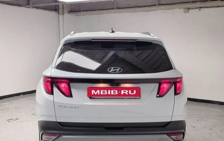 Hyundai Tucson, 2025 год, 3 639 000 рублей, 4 фотография