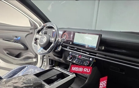 Hyundai Tucson, 2025 год, 3 639 000 рублей, 7 фотография