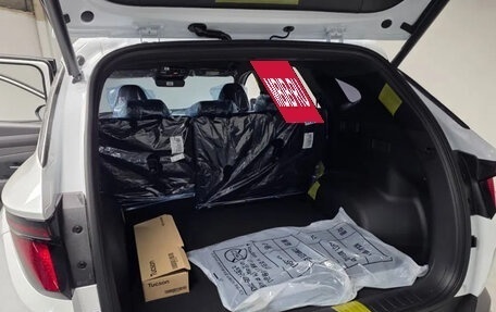 Hyundai Tucson, 2025 год, 3 639 000 рублей, 19 фотография