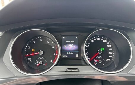 Volkswagen Tiguan II, 2018 год, 2 930 000 рублей, 10 фотография