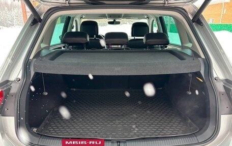 Volkswagen Tiguan II, 2018 год, 2 930 000 рублей, 17 фотография