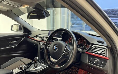 BMW 3 серия, 2014 год, 1 790 000 рублей, 11 фотография