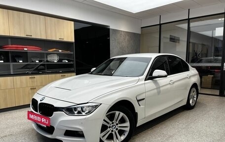 BMW 3 серия, 2014 год, 1 790 000 рублей, 3 фотография