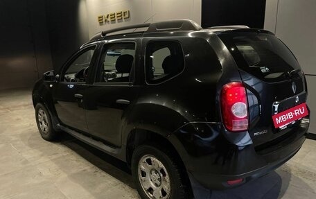 Renault Duster I рестайлинг, 2013 год, 1 110 000 рублей, 5 фотография