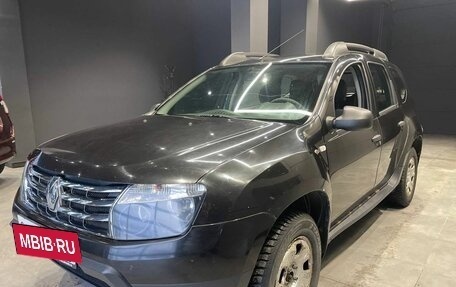 Renault Duster I рестайлинг, 2013 год, 1 110 000 рублей, 4 фотография