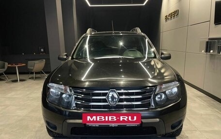 Renault Duster I рестайлинг, 2013 год, 1 110 000 рублей, 3 фотография