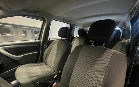 Renault Duster I рестайлинг, 2013 год, 1 110 000 рублей, 14 фотография