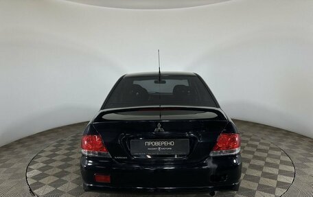 Mitsubishi Lancer IX, 2006 год, 450 000 рублей, 3 фотография