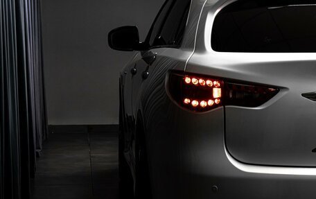 Infiniti FX II, 2011 год, 1 849 000 рублей, 7 фотография