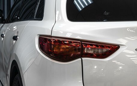 Infiniti FX II, 2011 год, 1 849 000 рублей, 15 фотография