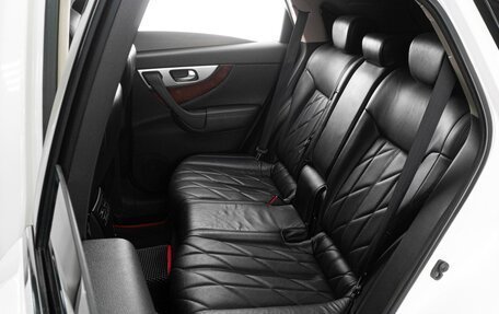 Infiniti FX II, 2011 год, 1 849 000 рублей, 19 фотография