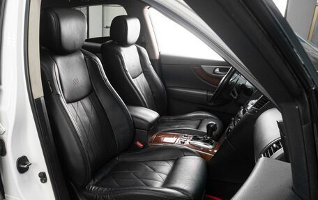 Infiniti FX II, 2011 год, 1 849 000 рублей, 18 фотография