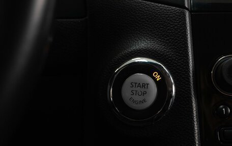 Infiniti FX II, 2011 год, 1 849 000 рублей, 28 фотография