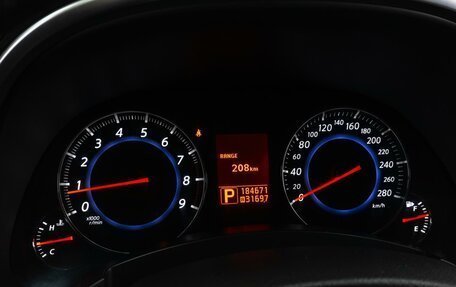 Infiniti FX II, 2011 год, 1 849 000 рублей, 29 фотография