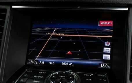 Infiniti FX II, 2011 год, 1 849 000 рублей, 27 фотография