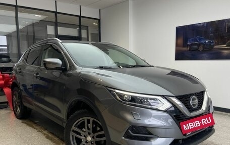 Nissan Qashqai, 2020 год, 2 450 000 рублей, 3 фотография