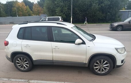 Volkswagen Tiguan I, 2015 год, 1 660 000 рублей, 4 фотография