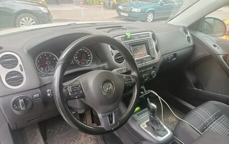 Volkswagen Tiguan I, 2015 год, 1 660 000 рублей, 10 фотография