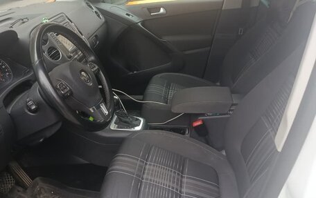 Volkswagen Tiguan I, 2015 год, 1 660 000 рублей, 9 фотография