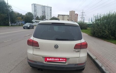 Volkswagen Tiguan I, 2015 год, 1 660 000 рублей, 7 фотография