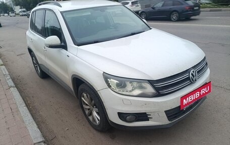 Volkswagen Tiguan I, 2015 год, 1 660 000 рублей, 2 фотография
